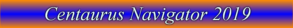          Centaurus Navigator 2019