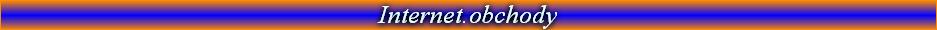 Internet.obchody