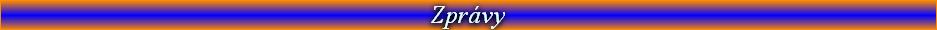 Zprávy